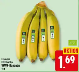 Elli Markt EDEKA Bio WWF-Bananen Angebot