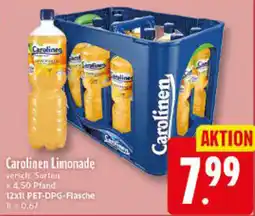 Elli Markt Carolinens Limonade Angebot
