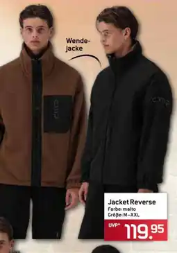 Edeka Herkules Jacket Reverse Angebot