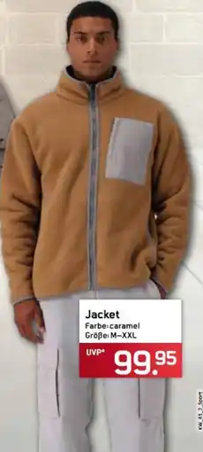 Edeka Herkules Jacket Angebot