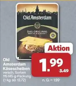 Famila Nord West Old Amsterdam Käsescheiben Angebot