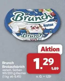 Famila Nord West Brunch Brotaufsbrich Angebot