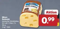 Famila Nord West Milram Burlander Angebot