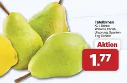 Famila Nord West Tafelbirnen Williams Christ Angebot