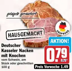 HIT Deutscher Kasseler Nacken Angebot