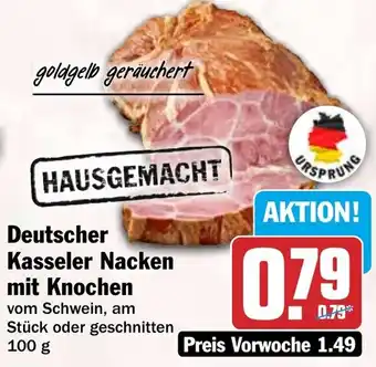 Deutscher Kasseler Nacken