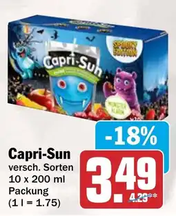 HIT Capri-Sun Angebot