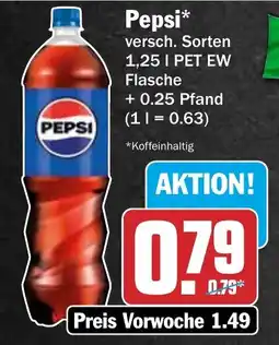 HIT Pepsi* Angebot