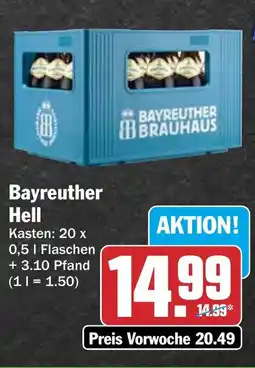 HIT Bayreuther Hell Angebot