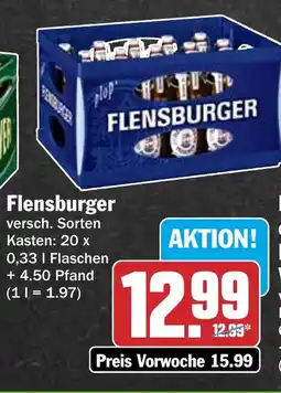 HIT Flensburger Angebot
