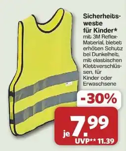 Famila Nord West Sicherheitsweste für Kinder* Angebot