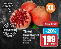 HIT Türkei Granatapfel Angebot