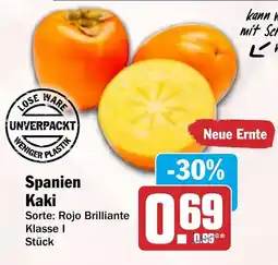 HIT Kaki Angebot