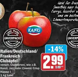 HIT Clubäpfel Angebot