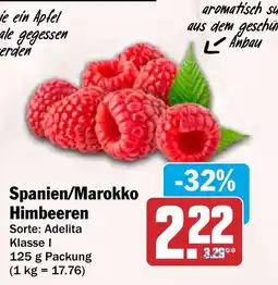 HIT Himbeeren Adelita Angebot