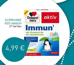 CAP Markt Doppelherz Kids Immun Angebot