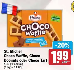 HIT St. Michel Choco Waffle Angebot