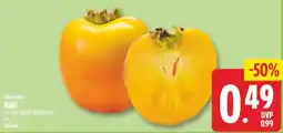 EDEKA Wucherpfennig Kaki Angebot