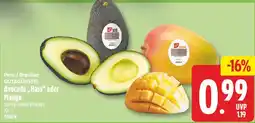 EDEKA Wucherpfennig Avocado oder Mango Angebot