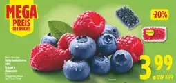 EDEKA Wucherpfennig Driscoll's Himbeeren Angebot