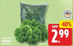 EDEKA Wucherpfennig Grünkohl Angebot