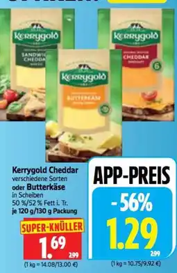 Edeka Herkules Kerrygold Cheddar Angebot