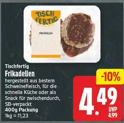 EDEKA Wucherpfennig Tischfertig Frikadellen Angebot