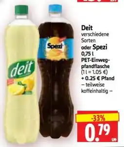 Edeka Herkules Deit Spezi Angebot