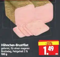 Edeka Herkules Hähnchen-Brustfilet Angebot