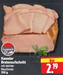 Edeka Herkules Kasseler Bratenaufschnitt Angebot