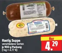 Edeka Herkules Rastig Suppe Angebot