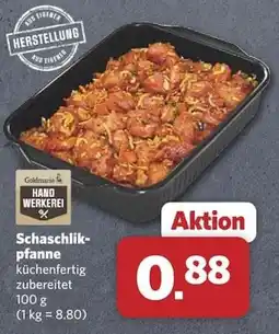 Combi Goldmarie HAND WERKEREI Schaschlikpfanne Angebot