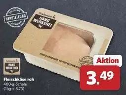 Combi Goldmarie Fleischkäse roh Angebot