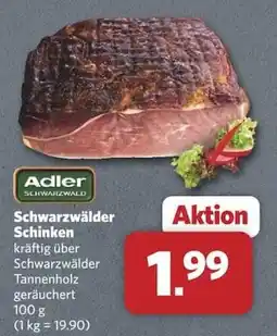 Combi Adler Schwarzwälder Schinken Angebot