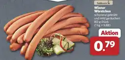 Combi Goldmarie Wiener Würstchen Angebot