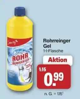 Famila Nord West Rohrreinger Gel Angebot