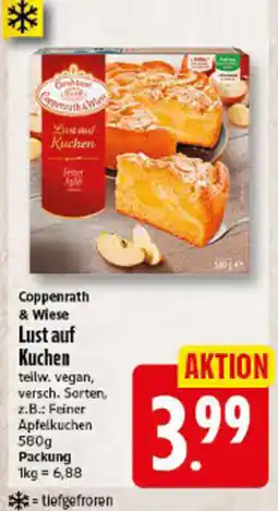 Elli Markt Copperrath & Wiese Lust auf Kuchen Angebot