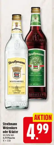Elli Markt Strothmann Weizenkorn oder Kräuter Angebot
