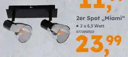 Globus Baumarkt 2er Spot „Miami“ Angebot