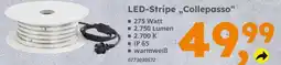 Globus Baumarkt LED-Stripe „Collepasso“ Angebot