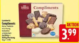 Elli Markt Lambertz Compliments Angebot