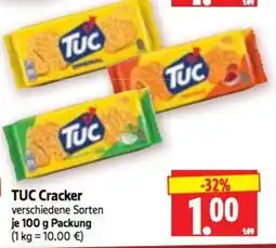 Edeka Herkules TUC Cracker Angebot