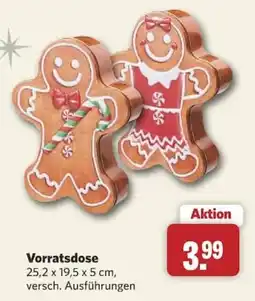 Combi Vorratsdose Angebot
