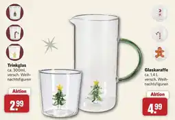 Combi Trinkglas Angebot