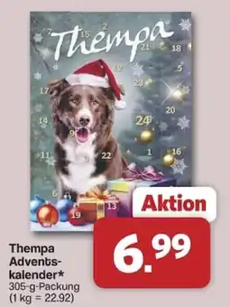 Famila Nord West Thempa Adventskalender* Angebot