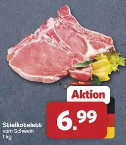 Famila Nord West Stielkotelett vom Schwein Angebot