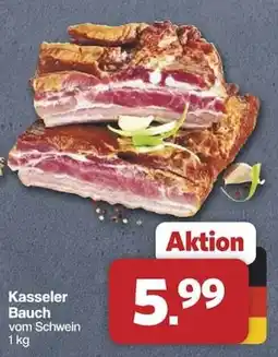 Famila Nord West Kasseler Bauch vom Schwein Angebot