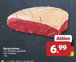 Famila Nord West Backschinken Angebot