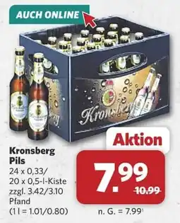 Combi Kronsberg Pils Angebot
