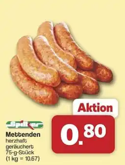 Famila Nord West Spiker Mettenden Angebot